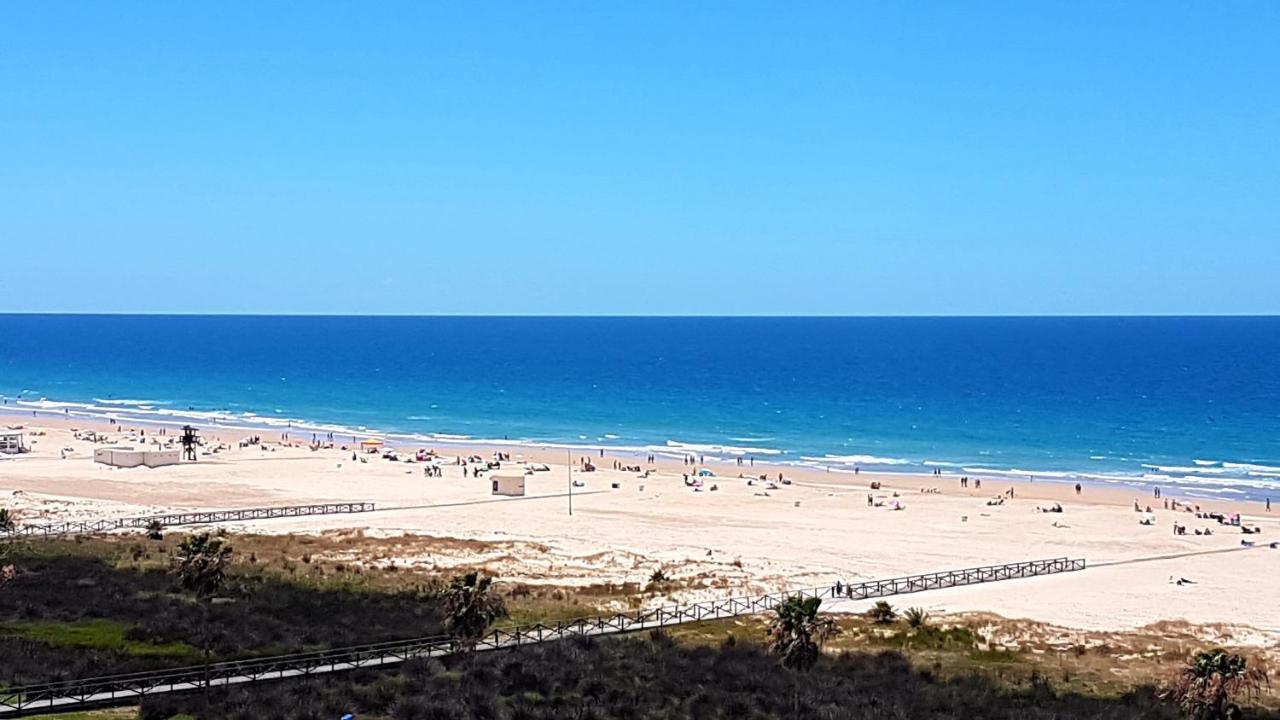 Apartamentos El Arrecife كونيل ذي لا فرونتيرا المظهر الخارجي الصورة