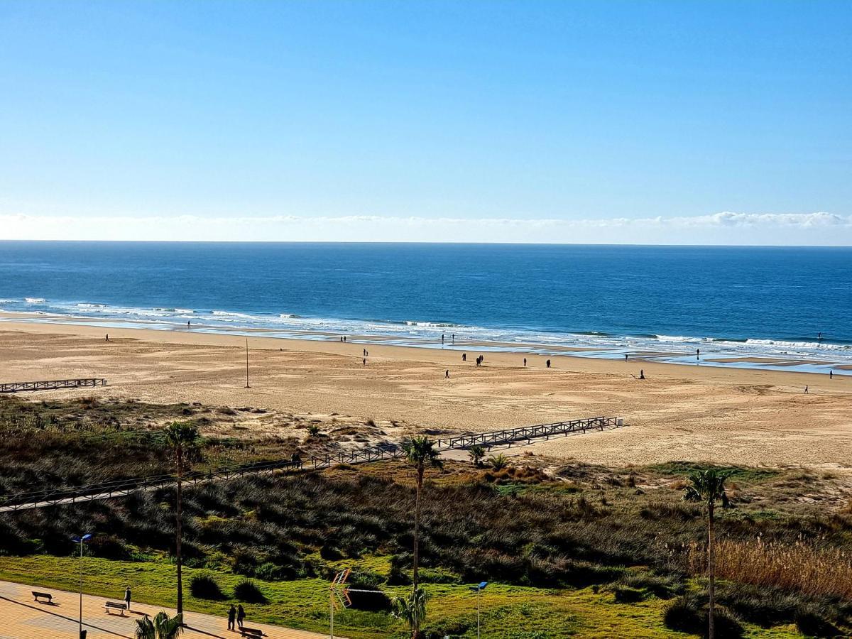 Apartamentos El Arrecife كونيل ذي لا فرونتيرا المظهر الخارجي الصورة